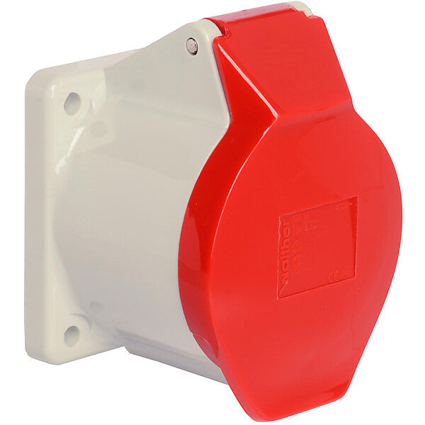WALTHER-WERKE Anbaudose gerade 32A 5P 400V 6h IP44 430